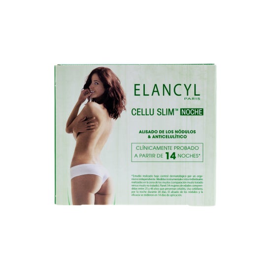 Elancyl Cellu Slim night 250ml