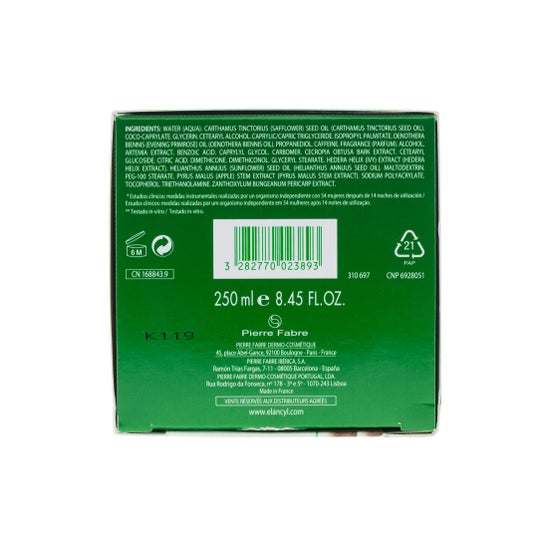 Elancyl Cellu Slim night 250ml