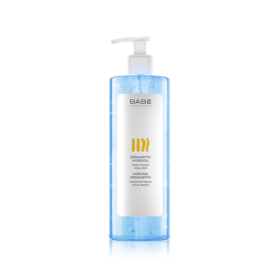 Dermaseptic Hydrogel Baby Hydroalcoholic Gel 390ml