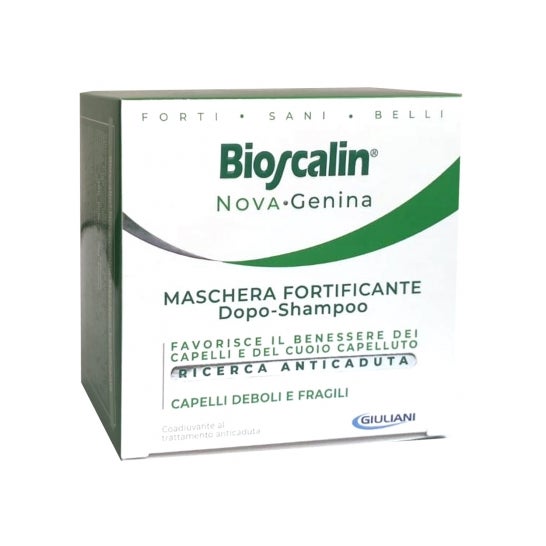 Bioscalin Nova Genina Mascarilla Fortificante 200ml