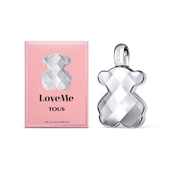 Tous Loveme The Silver Parfum Eau de Parfum 50ml