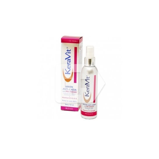 Keravit™ anti-fall spray lotion 125ml