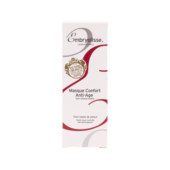 Embryolisse Máscara 60 ml Anti-Envejecimiento de la Comodidad