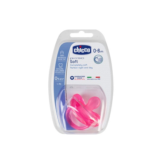 Chicco Anatomical Rubber Nipple