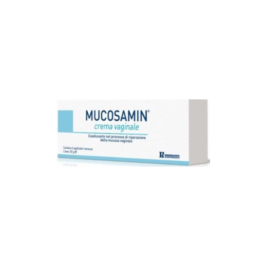 Mucosamin Crema Vag.30G