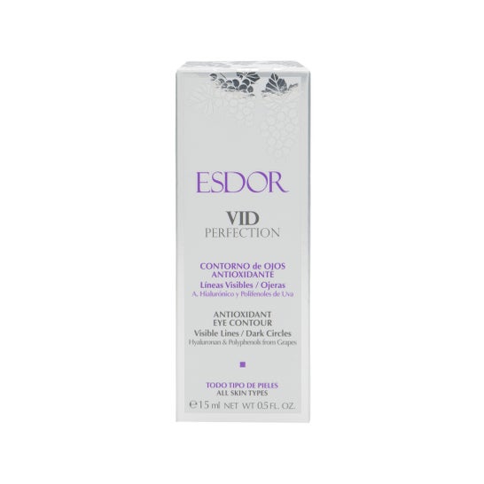 Esdor Vid Perfection Contorno de Ojos Antioxidante 15 ml