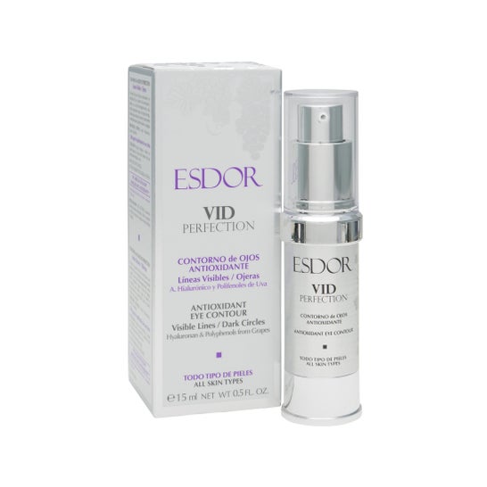 Esdor Vid Perfection przeciwutleniacz do oczu kontur 15ml