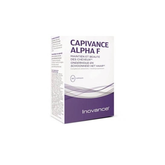 Inovance Capivance Alpha F Caps 60