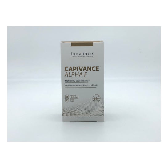 Inovance Capivance Alpha F 60 Capsules
