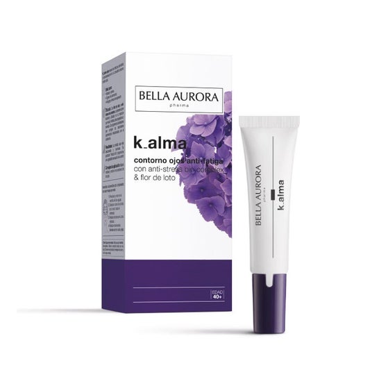 Bella Aurora K-Alma Contorno Ojos Anti-Fatiga 15ml