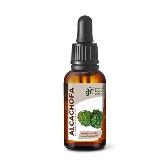 GHF Alcachofa 60ml
