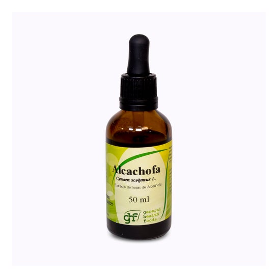 GHF Karczoch 60ml