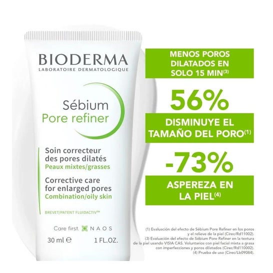 Bioderma Sébium - uszlachetniacz porów 30 ml Bioderma Sébium - uszlachetniacz porów 30 ml