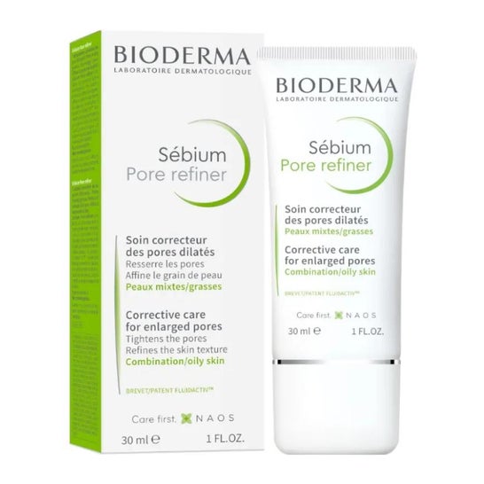 Bioderma Sébium - uszlachetniacz porów 30 ml Bioderma Sébium - uszlachetniacz porów 30 ml