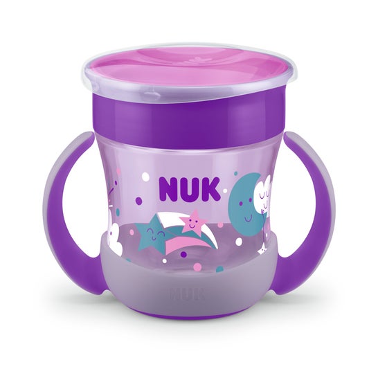 Nuk Evolution Mini Magic Cup Night 1 Unità