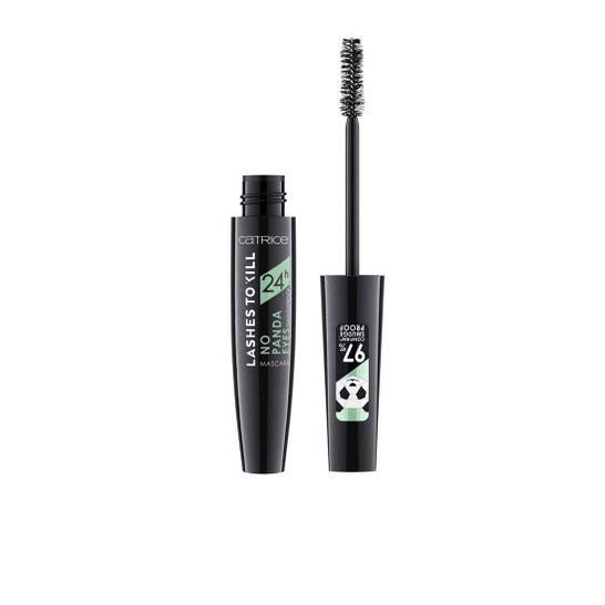 Catrice Wimperntusche Lashes To Kill 24H No Panda Eyes 010 10ml