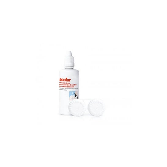Acofar Solución Única 60 ml