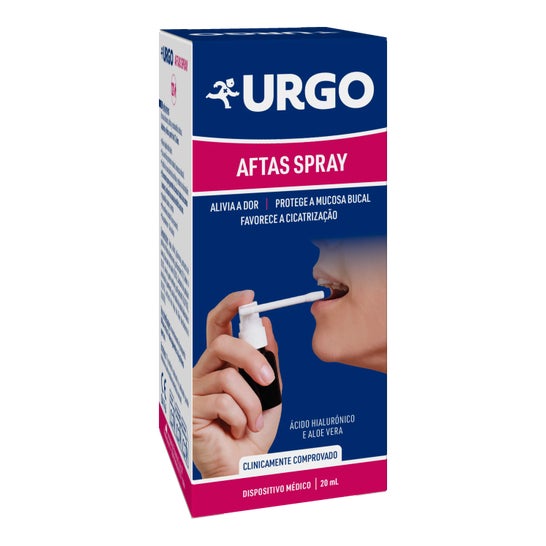 Urgo Aftas Spray 20ml