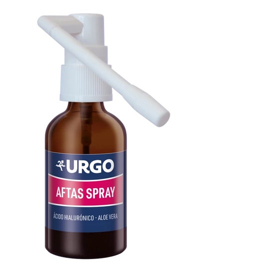 Urgo Aftas Spray 20ml