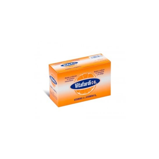 Vitafardi C B12 20 Sobres
