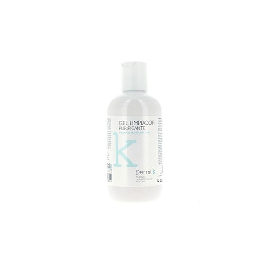 Gel detergente purificante Dk 250ml