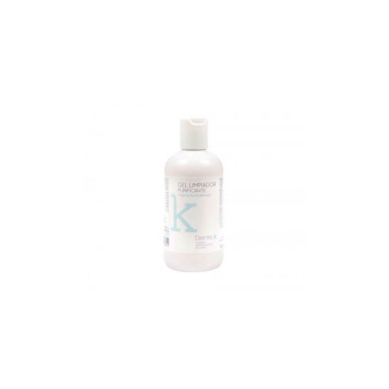 Dk gel Limpiador Purificante 250 ml