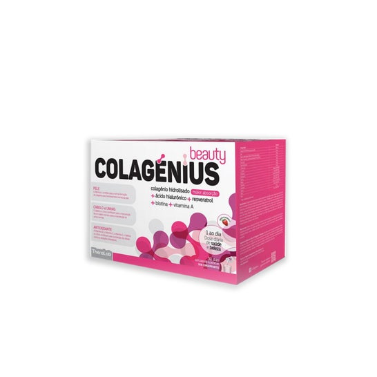 Theralab Colagenius Beauty 30 sobres