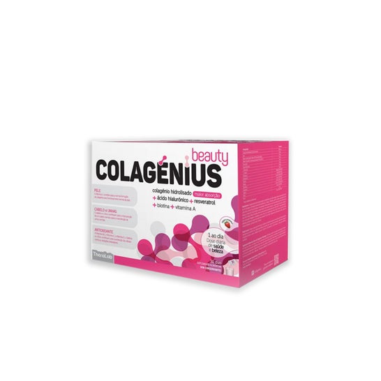 Colagenius Beauty 30 sobres