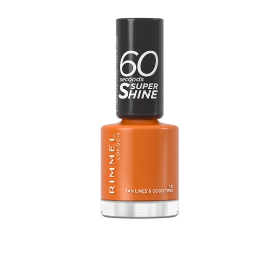 Rimmel 60 Seconds Super Shine 151 Tan Lines & Good Times 8ml