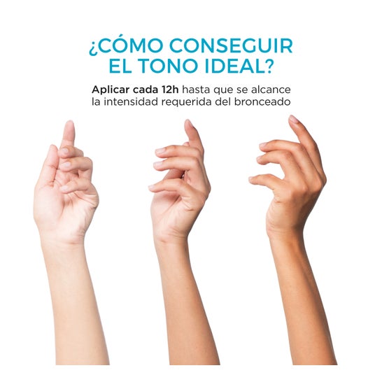 Comodynes Self-Tanning Fresh Water 2 X100 ml