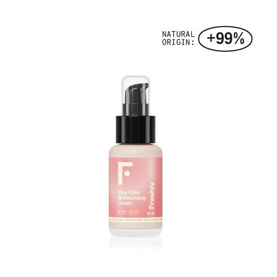 Freshly Cosmetics Bloom Orchid Face Cream 50ml
