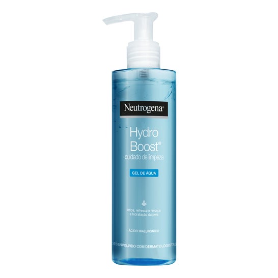 Neutrogena® Hydro Boost® Water Gel Cleanser 200ml