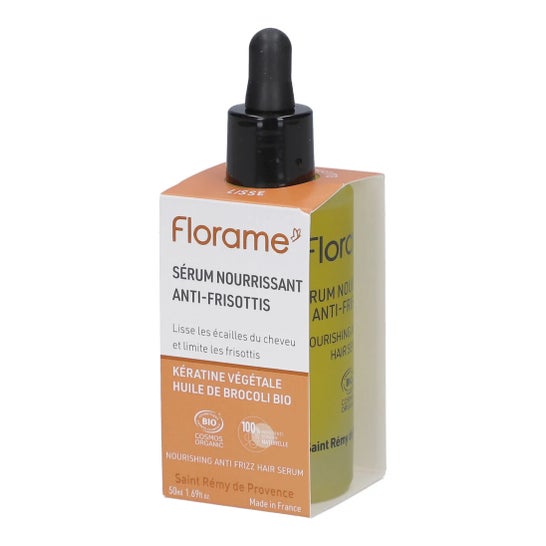 Florame Siero Nutriente Anticrespo Bio 50 ml