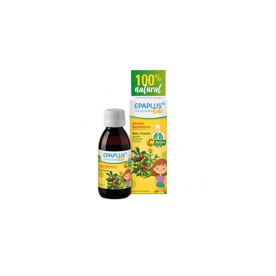 Sciroppo balsamico per bambini Epaplus 150ml