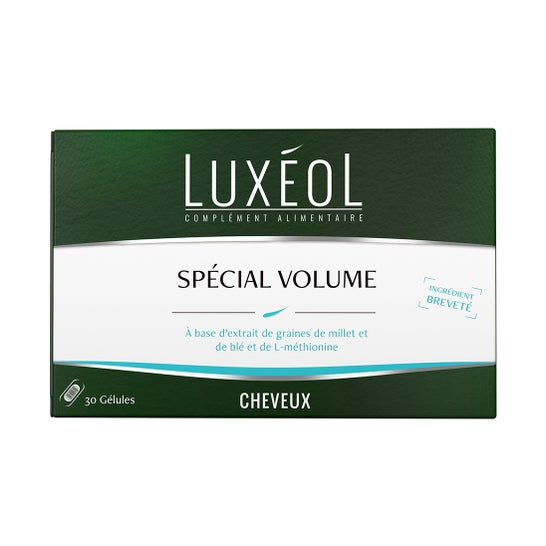 Luxéol speciale volume speciale capelli 30 capsule