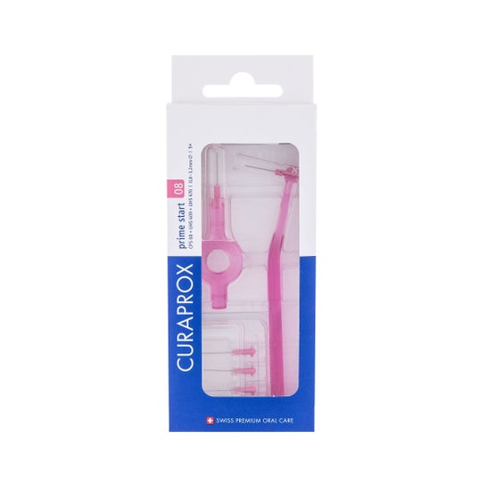 Curaprox Prime Start CPS 08 5 enheder