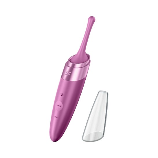 Satisfyer Twirling Delight Vibratore Viola 1 pezzo