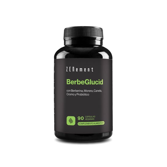 Zenement BerbeGlucid 90 vcaps