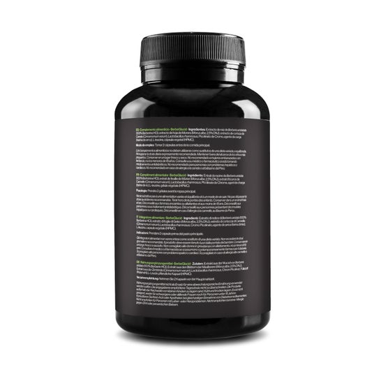 Zenement BerbeGlucid 90 vcaps