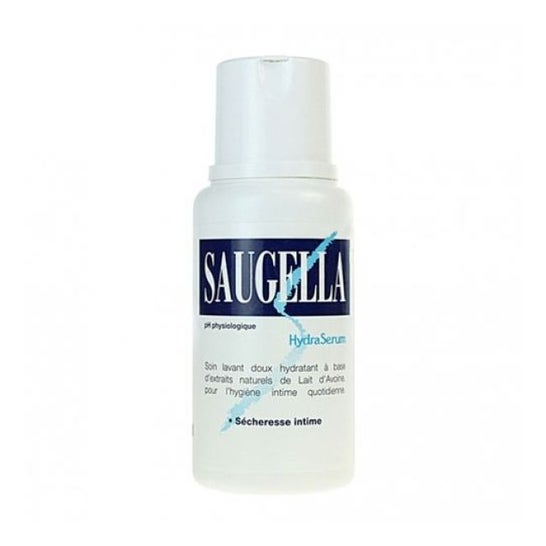 Saugella Hydraserum Intimate Drought Cleansing Care 200 Ml