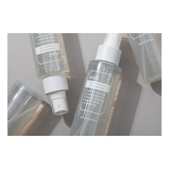 Klairs Fundamental Ampule Mist 125ml