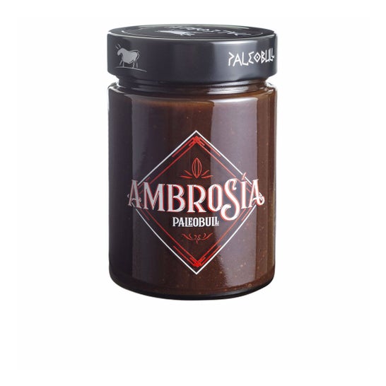 Paleobull Crema Cacao Ambrosía 300g