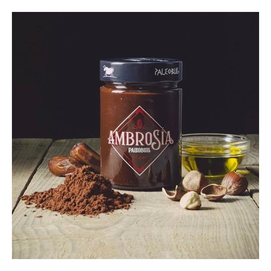 Paleobull Crema Cacao Ambrosía 300g Paleobull Crema Cacao Ambrosía 300g