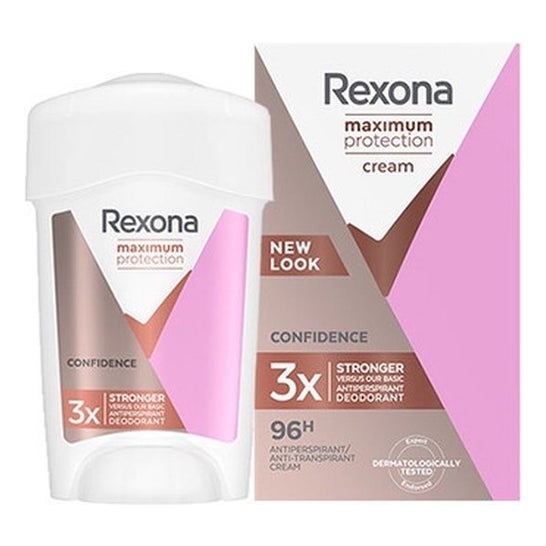 Rexona Maximum Protection Confidence Desodorante 45ml