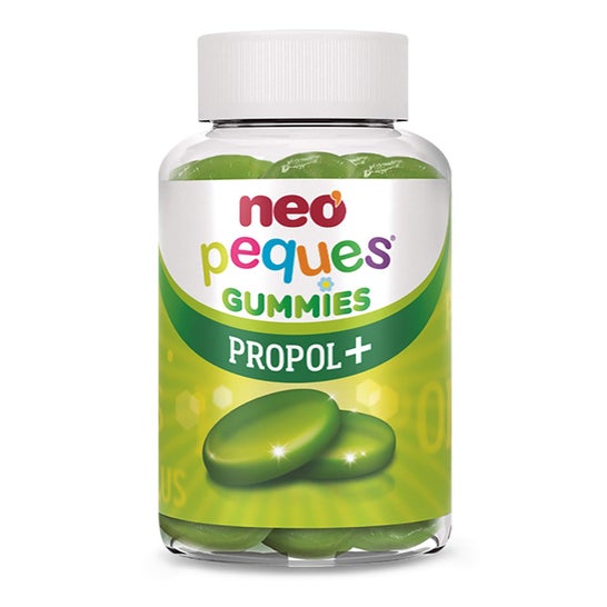 Neo Peques Gomme Gomme Propol+ 30 Gomme