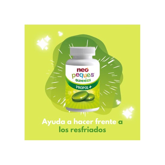 Neo Peques Gummies Propol + 30 Gummies
