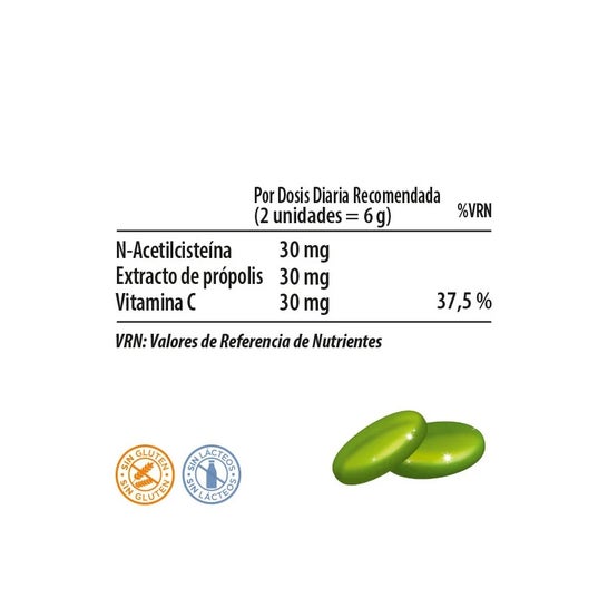 Neo Peques Gummies Propol + 30 Gummies