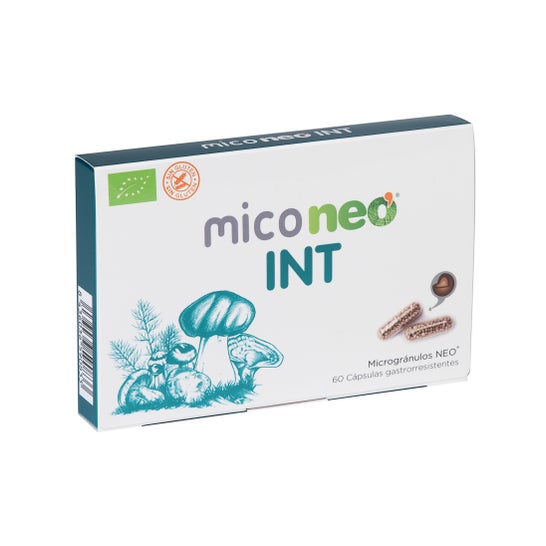 Neovital gezondheid Mico Neo Int 60cáps