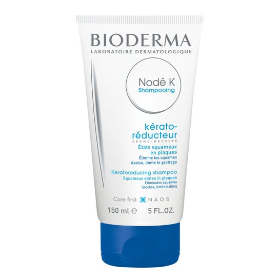 Bioderma Nodé K shampoo 150 ml