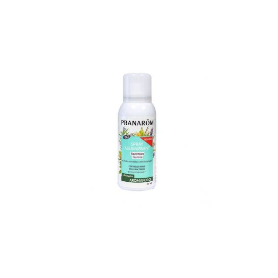 Aromaforce Spray Assainissant Ravintsara Tea Tree 75ml